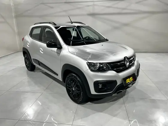 RENAULT KWID 1.0 12V SCE FLEX OUTSIDER MANUAL