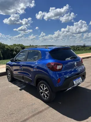 RENAULT KWID 1.0 12V SCE FLEX OUTSIDER MANUAL