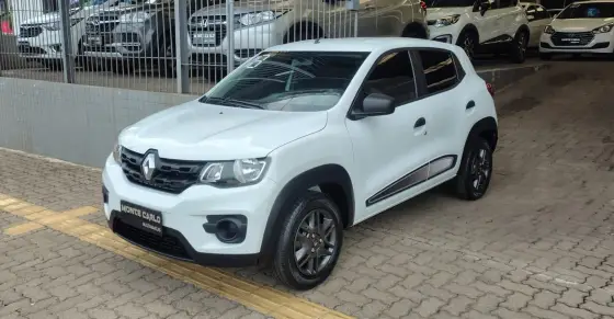 RENAULT KWID 1.0 12V SCE FLEX ZEN MANUAL