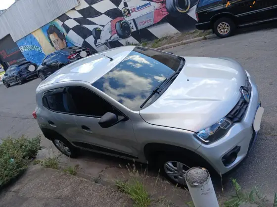 RENAULT KWID 1.0 12V SCE FLEX ZEN MANUAL