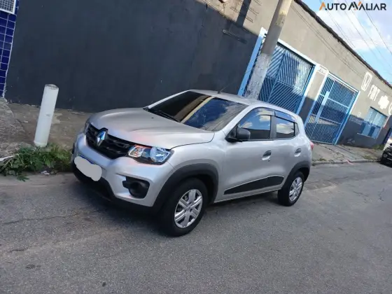RENAULT KWID 1.0 12V SCE FLEX ZEN MANUAL