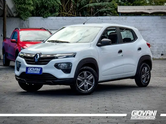 RENAULT KWID 1.0 12V SCE FLEX ZEN MANUAL
