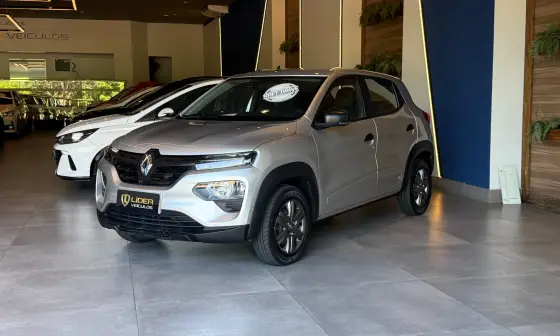 RENAULT KWID 1.0 12V SCE FLEX ZEN MANUAL