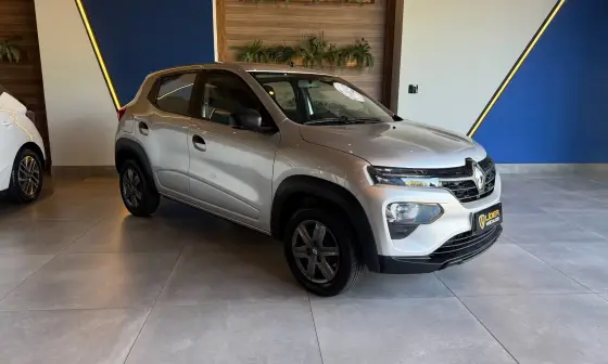 RENAULT KWID 1.0 12V SCE FLEX ZEN MANUAL