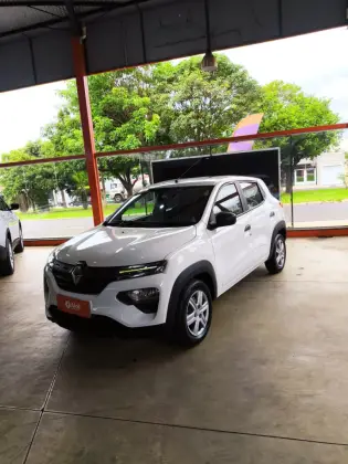 RENAULT KWID 1.0 12V SCE FLEX ZEN MANUAL