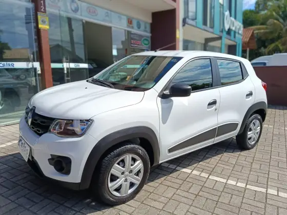 RENAULT KWID 1.0 12V SCE FLEX ZEN MANUAL