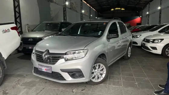 RENAULT LOGAN 1.0 12V SCE FLEX ZEN MANUAL