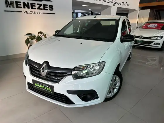 RENAULT LOGAN 1.0 12V SCE FLEX ZEN MANUAL RENAULT LOGAN 1.0 12V SCE FLEX ZEN MANUAL