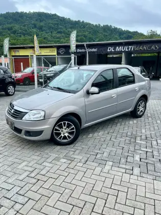 RENAULT LOGAN 1.0 EXPRESSION 16V FLEX 4P MANUAL