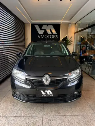 RENAULT LOGAN 1.0 EXPRESSION 16V FLEX 4P MANUAL RENAULT LOGAN 1.0 EXPRESSION 16V FLEX 4P MANUAL