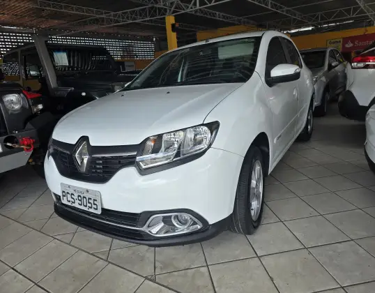 RENAULT LOGAN 1.6 16V SCE FLEX DYNAMIQUE EASY-R