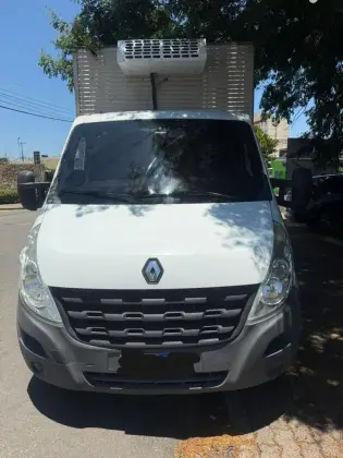 RENAULT MASTER 2.3 DCI CHASSI CABINE L2H1 16V DIESEL 2P MANUAL