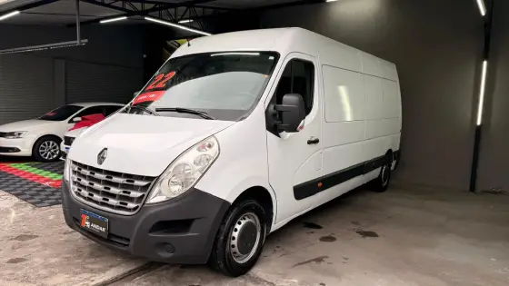 RENAULT MASTER 2.3 DCI DIESEL EXTRA VITRÉ L3H2 3P MANUAL