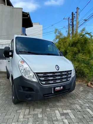 RENAULT MASTER 2.3 DCI DIESEL FURGÃO L1H1 3P MANUAL RENAULT MASTER 2.3 DCI DIESEL FURGÃO L1H1 3P MANUAL