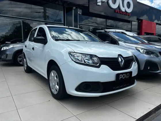 RENAULT SANDERO 1.0 12V SCE FLEX AUTHENTIQUE MANUAL