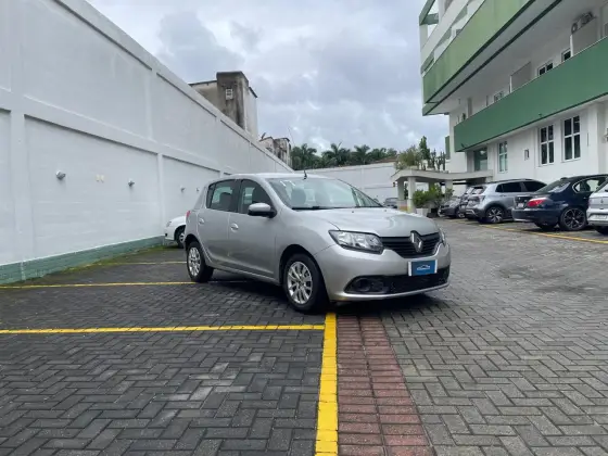 RENAULT SANDERO 1.0 12V SCE FLEX EXPRESSION MANUAL