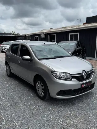RENAULT SANDERO 1.0 12V SCE FLEX EXPRESSION MANUAL