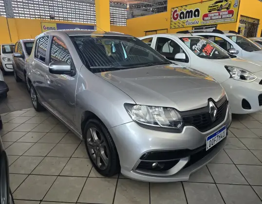 RENAULT SANDERO 1.0 12V SCE FLEX GT LINE MANUAL