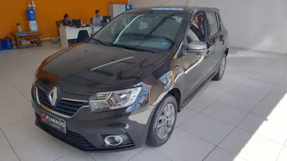 RENAULT SANDERO 1.0 12V SCE FLEX GT LINE MANUAL