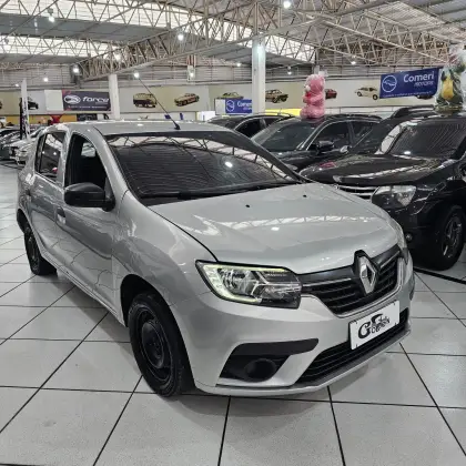 RENAULT SANDERO 1.0 12V SCE FLEX LIFE MANUAL