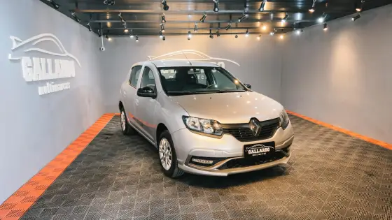RENAULT SANDERO 1.0 12V SCE FLEX S EDITION MANUAL