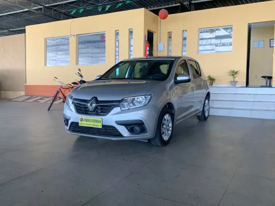 RENAULT SANDERO 1.0 12V SCE FLEX ZEN MANUAL RENAULT SANDERO 1.0 12V SCE FLEX ZEN MANUAL