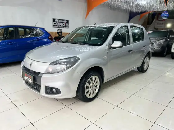 RENAULT SANDERO 1.0 EXPRESSION 16V FLEX 4P MANUAL