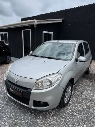 RENAULT SANDERO 1.0 EXPRESSION 16V FLEX 4P MANUAL