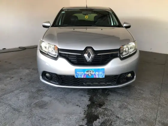 RENAULT SANDERO 1.0 EXPRESSION 16V FLEX 4P MANUAL