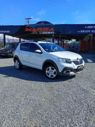RENAULT SANDERO 1.6 16V SCE FLEX ZEN MANUAL