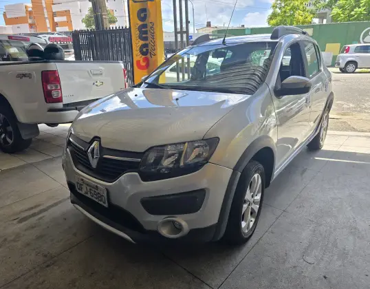 RENAULT SANDERO 1.6 EXPRESSION 8V FLEX 4P MANUAL