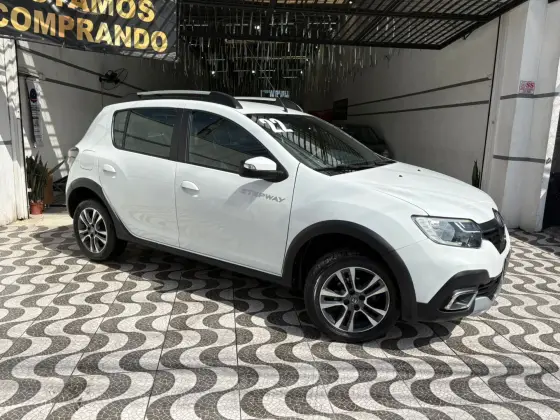 RENAULT STEPWAY 1.6 16V SCE FLEX ICONIC X-TRONIC