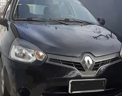 RENAULT CLIO 1.0 EXPRESSION 16V FLEX 4P MANUAL RENAULT CLIO 1.0 EXPRESSION 16V FLEX 4P MANUAL