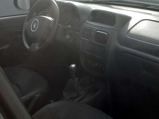 RENAULT-CLIO-1.0 EXPRESSION 16V FLEX 4P MANUAL RENAULT-CLIO-2014