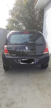 RENAULT-CLIO-1.0 EXPRESSION 16V FLEX 4P MANUAL RENAULT-CLIO-2014
