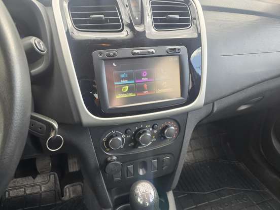 RENAULT-SANDERO-1.0 EXPRESSION 16V FLEX 4P MANUAL RENAULT-SANDERO-2016