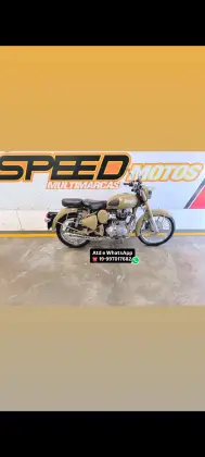 ROYAL ENFIELD CLASSIC 500 
