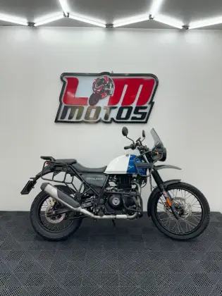 ROYAL ENFIELD HIMALAYAN 