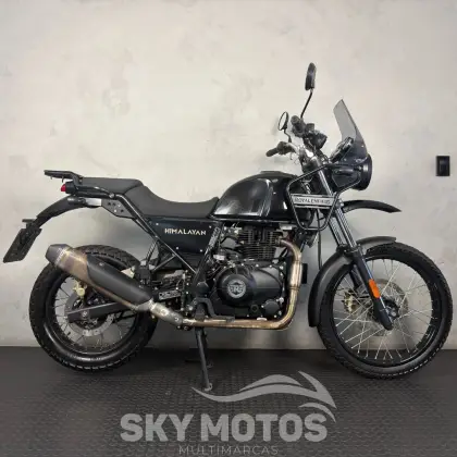 ROYAL ENFIELD HIMALAYAN 