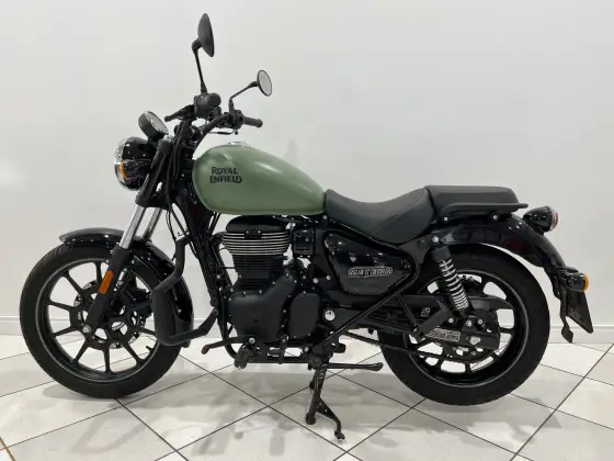 ROYAL ENFIELD METEOR 350 