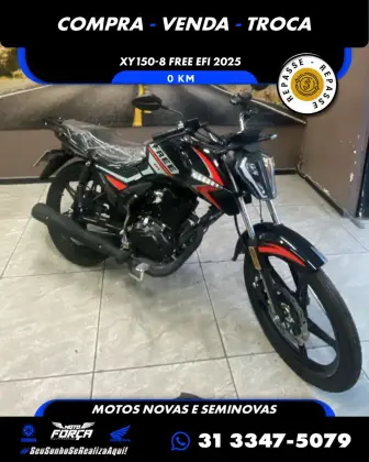 SHINERAY FREE 150 