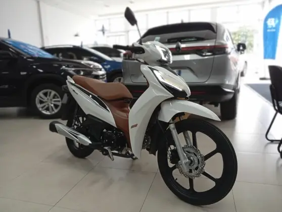 SHINERAY RIO 125 