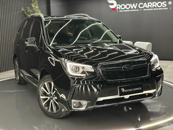 SUBARU FORESTER 2.0 S 4X4 16V GASOLINA 4P AUTOMÁTICO SUBARU FORESTER 2.0 S 4X4 16V GASOLINA 4P AUTOMÁTICO