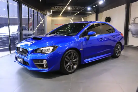 SUBARU IMPREZA 2.0 WRX SEDAN 4X4 16V TURBO INTERCOOLER GASOLINA 4P AUTOMÁTICO