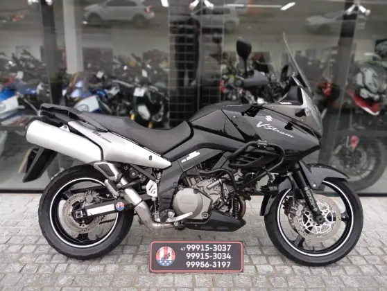 SUZUKI DL 1000 V STROM 