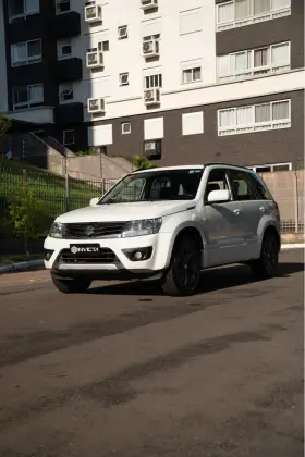SUZUKI GRAND VITARA 2.0 4X2 16V GASOLINA 4P MANUAL