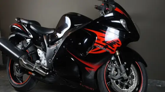 SUZUKI GSX 1300R HAYABUSA 