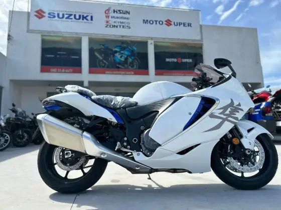 SUZUKI HAYABUSA GSX1300RRQ SUZUKI HAYABUSA GSX1300RRQ
