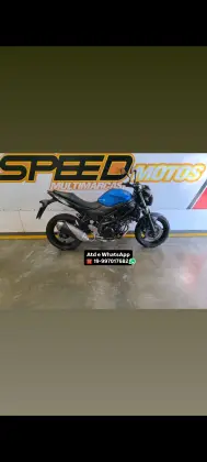 SUZUKI SV 650 A 