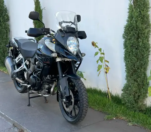 SUZUKI V-STROM 1000 ABS 
